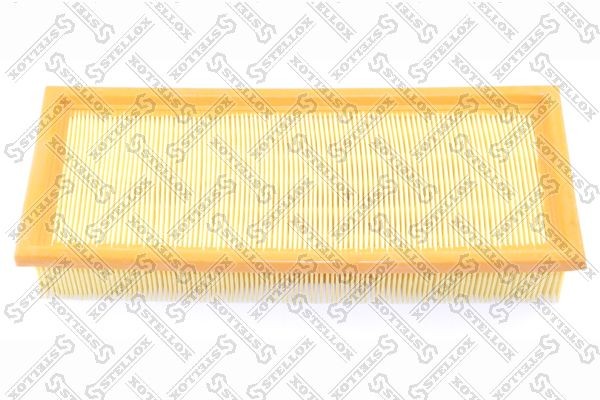фильтр воздушный!\ Audi 80/100 1.8-2.0D 82>, VW Golf/Passat 1.8-1.6D/TD <92 71-00054-SX STELLOX