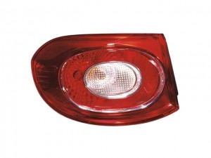 фонарь левый! наружн.\ VW Tiguan 07-11 4411996LUE DEPO