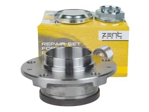 ступица! в сборе с подш., задняя Peugeot 407/607 all 04-05 Z21955 ZENTPARTS