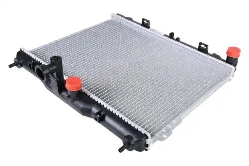 радиатор системы охлаждения! МКПП\ Hyundai Getz 1.1i/1.3i/1.6i 02-09 Z20709 ZENTPARTS