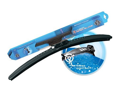 Щетка стеклоочистителя гибридная (380 мм) "AWM" (H15R) 410000032 AWM