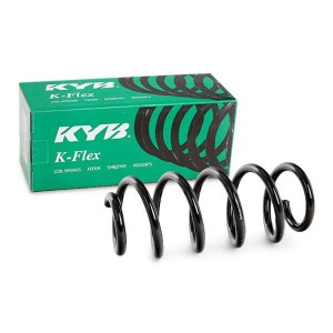 Пружина задняя K-Flex RH6436 RH6436 KAYABA