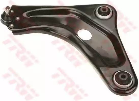 PEUGEOT 207 (2006>) JTC1234 TRW