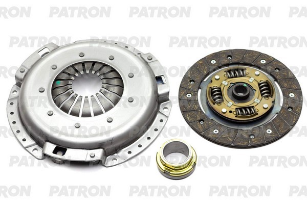 Сцепление DAEWOO Nexia (95-) (1.5) комплект (200мм) PATRON PCE0006 PATRON