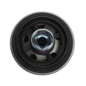 Фильтр масляный VW AUDI SEAT SKODA (1.8/2.0 TSI/TFSI) (04-) MEGAPOWER 100-23-053 MEGA POWER