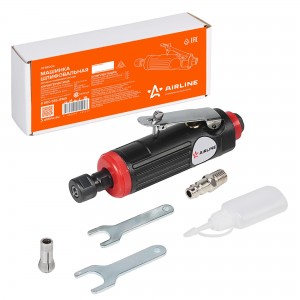 Машинка шлифовальная прямая пневматическая (ATBR004) ATBR004 AIRLINE