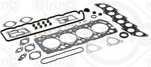 к-кт прокладок ДВС верхний!\ Mitsubishi Pajero 2.5TD 4D56T 89-00 752.976 ELRING
