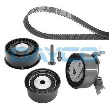 рем.к-кт ГРМ!\ Opel Astra/Corsa/Tigra/Vectra 1.4/1.6 16V 93> KTB252 DAYCO