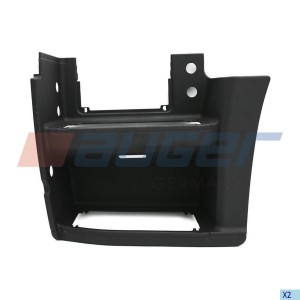 Корпус подножки левый нижний MB Actros I/II 58972 AUGER