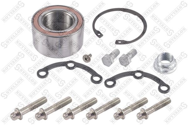 VKBA3400=R151.21=R151.22=F402242 !к-кт подшипника ступ. зад.\ MB W140/C140 all 9 43-28265-SX STELLOX