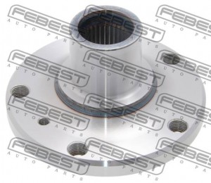 ступица колеса пер.!d=141BMW X5 E53 3.0-4.8is 00> 1982-X5F FEBEST