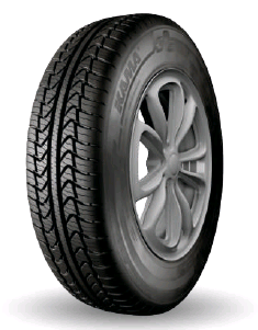 Покрышка КАМА НК-242 205/70 R15 1150019 KAMA