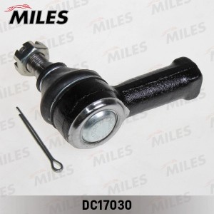 Наконечник рулевой тяги левый/правый HYUNDAI PORTER/H100/STAREX/H1 DC17030 DC17030 MILES