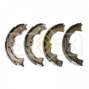 Колодки тормозные стояночные TOYOTA Land Cruiser(80/90/100) 90 / Land Cruiser Pr SY-1072 SUFIX