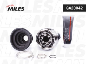 ШРУС наружный BMW X5(E53) 00-07 (GKN 304495) GA20042 GA20042 MILES