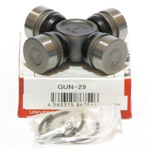 Крестовина NISSAN вала карданного GMB GUN29 GMB