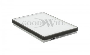 Фильтр салонный AG 1059 CF GOODWILL
