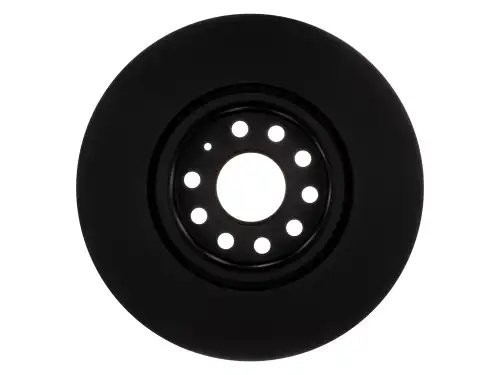 Диск тормозной передний Audi A3, Skoda Octavia, VW Golf 1.4-2.0TDi 03> Z06252 ZENTPARTS