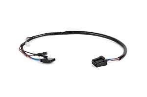 Жгут зеркала с обогревом, электроприводом и указателем поворота для а/м ВАЗ 2170 21703724328 CARGEN