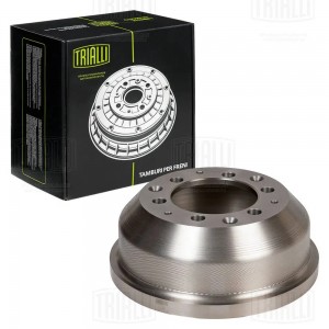 Барабан тормозной ГАЗ 3302 ГАЗ 3302 Газель (чугун) TF062 TF 062 TRIALLI