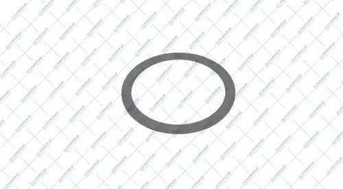 Шайба упорная 90Х110Х2,00мм K2600237 KACMAZLAR