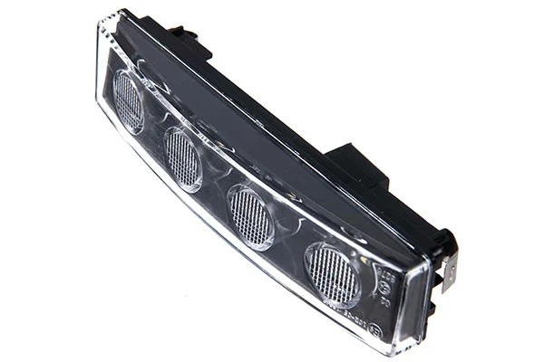 фонарь стояночный ! LED оранжевый\ Scania 4/P/R-Ser 87-33596-SX STELLOX