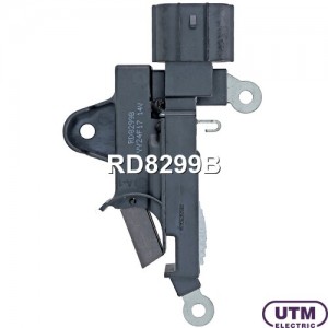 Регулятор HYUNDAI Elantra (00-06) KIA Rio (17-) напряжения генератора UTM RD8299B UTM