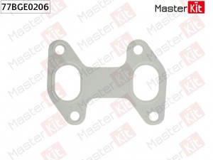 Прокладка выпускного коллектора Fiat PUNTO (199_) 199 A7.000 77BGE0206 77BGE0206 MASTER KIT