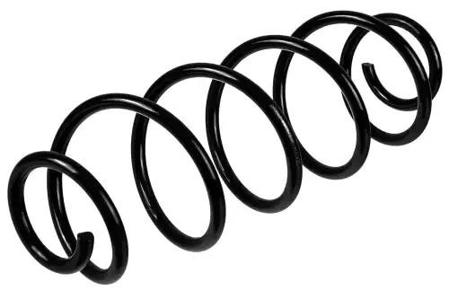 пружина задняя! 42 156 02 Citroen C3 1.1-1.4HDi 02> Z38243 ZENTPARTS