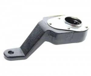 Рычаг тормоза регулировочный МАЗ задний левый (средний правый) узкий шлиц MEGAPO 35034032 MEGA POWER