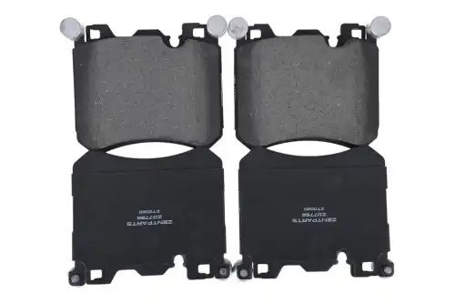 колодки тор. диск. перед. с антиск. пл.! (P06077)\ BMW E70 4.4 09-13/E71 4.4 09- Z07786 ZENTPARTS