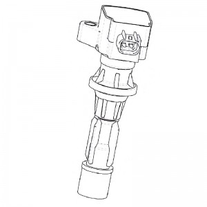 Катушка зажигания SC 1004 START VOLT