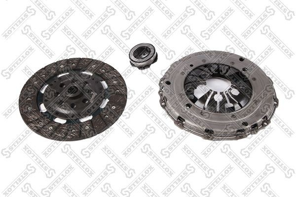 к-кт сцепления! c подшипником VW T4 2.4D/2.5TDi 90> 07-01020-SX STELLOX