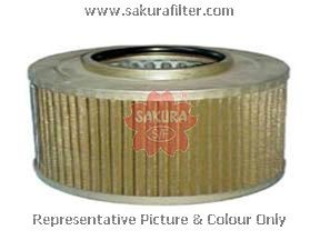 Фильтр гидравлический H7969 SAKURA