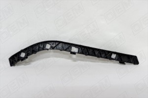 Кронштейн бампера заднего наружный левый Hyundai Solaris 1 (2011-2017) седан OEM0033KBZL OEMPARTS