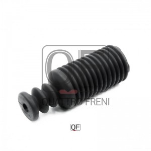 отбойник-пыльник амортизатора заднего!\ Nissan Almera N15 95-99/Maxima A32/33 94 QF26D00096 QUATTRO FRENI