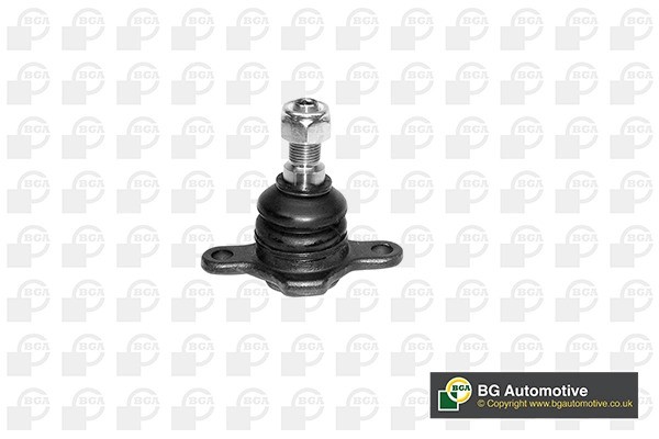 опора шаровая нижняя передняя! M16x1.5\ VW T4 all 90-03 SJ9619 BG AUTOMOTIVE