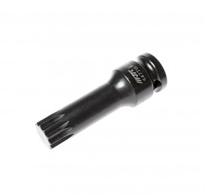 Бита-головка 1/2" SPLINE М18 ударная L=78мм JTC JTC-447718 JTC TOOLS