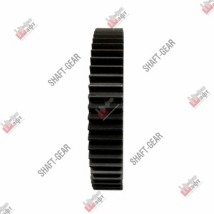 Шестерня 1 передачи вторичного вала КПП 9JS, Урал, КрАЗ 9JS200TA1701111 SHAFT