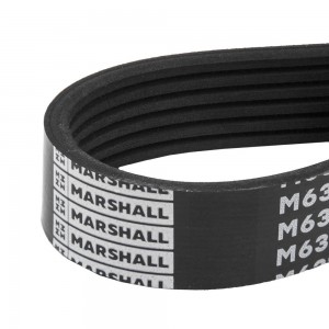 Ремень поликлиновой 6PK1080 Jaguar XJSC 94-96 Volvo 440 K 93-96 Volvo 940 II 94- M6310559 MARSHALL