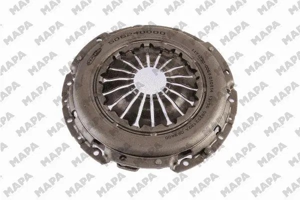 к-кт сцепления! без подш.\ Audi A3, VW Golf/Passat 2.0TDi 03> 004240209 MA PA