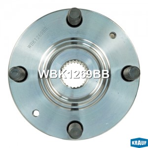 Ступица в сборе WBK1269BB WBK1269BB KRAUF