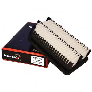 Фильтр воздушный HYUNDAI TERRACAN 01- KA0066 KA0066 KORTEX