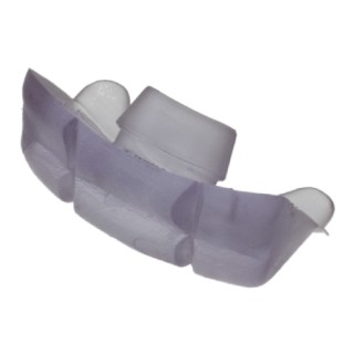 накладка на полозья сидений передн.!  VW Golf/Passat <97/Polo <01 37968 FEBI BILSTEIN