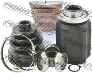 ШРУС внутр правый MITSUBISHI GRANDIS NA4W/NA8W 2004-2010 0411-NA4WRH 0411-NA4WRH FEBEST