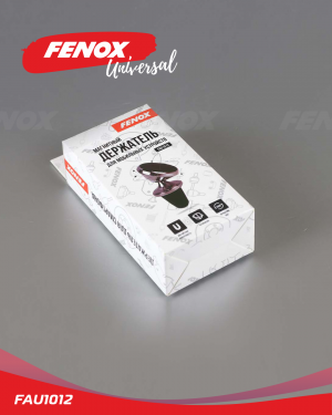 держатель для телефона!магнитный, в дефлектор\ FAU1012 FENOX