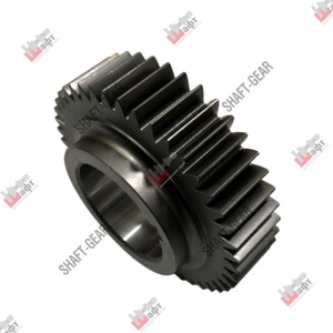 Шестерня 3-й передачи промежуточного вала JS1801701052 SHAFT