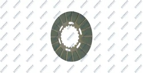 Диск фрикционный K2002009 KACMAZLAR