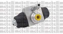 AUDI 80/100/VW PASSAT B3/B4 D=20.64mm / АЛЮМИНИЙ 040594 METELLI
