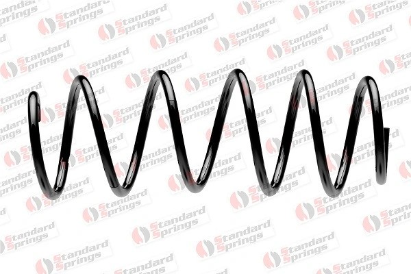 PEUGEOT 3008 (2010-2016) ST125078F STANDARD SPRINGS